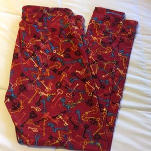 Lularoe Legging unicorn 🦄 TC